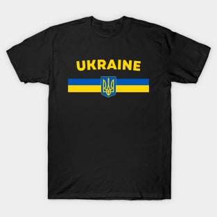 Ukraine T-Shirt